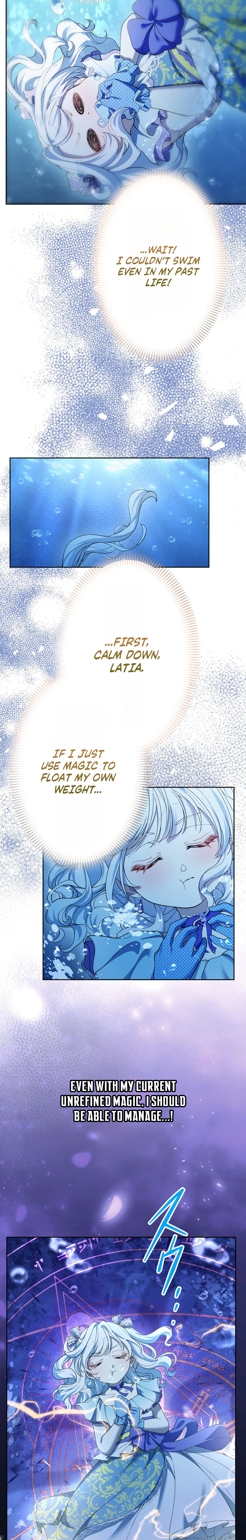 My Former Disciples Are Obsessed with Me Chapter 5 page 28
