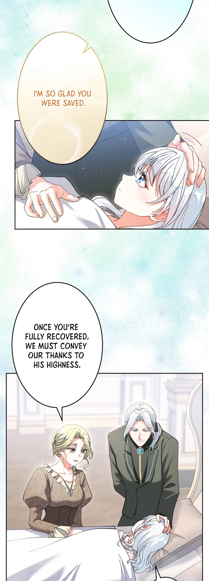 My Former Disciples Are Obsessed with Me Chapter 6 page 15
