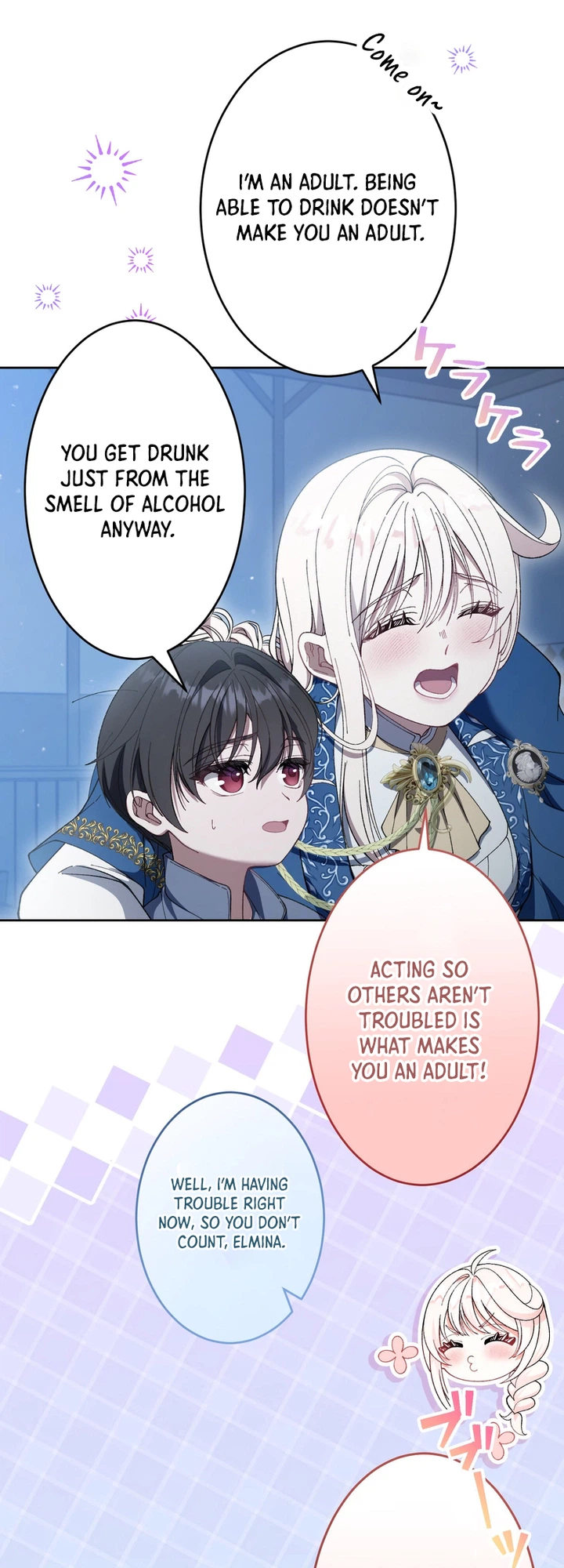 My Former Disciples Are Obsessed with Me Chapter 6 page 3