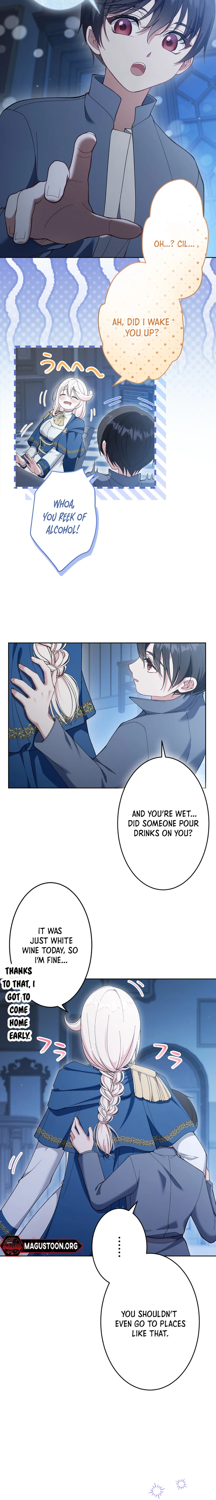My Former Disciples Are Obsessed with Me Chapter 6 page 2