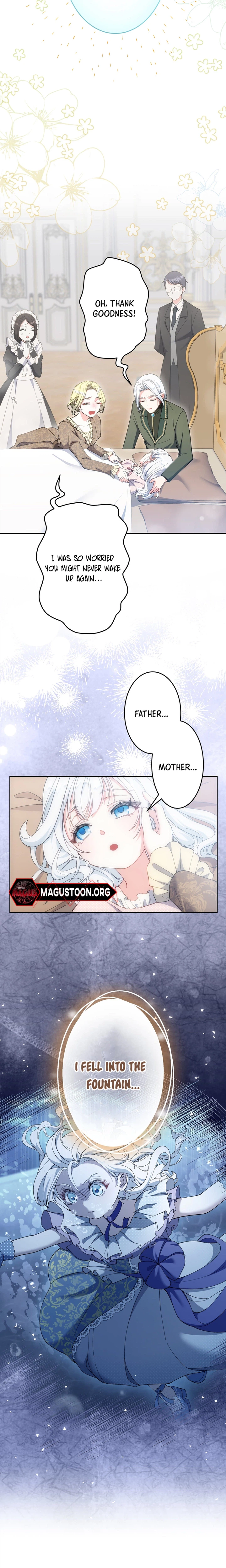 My Former Disciples Are Obsessed with Me Chapter 6 page 8