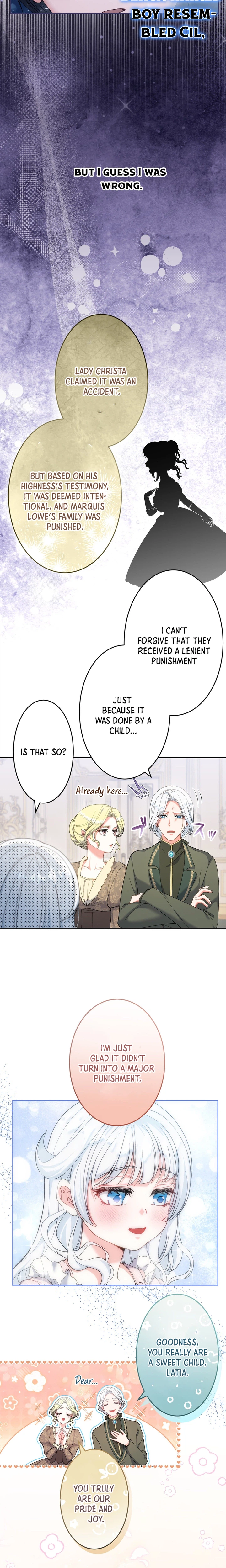 My Former Disciples Are Obsessed with Me Chapter 6 page 10