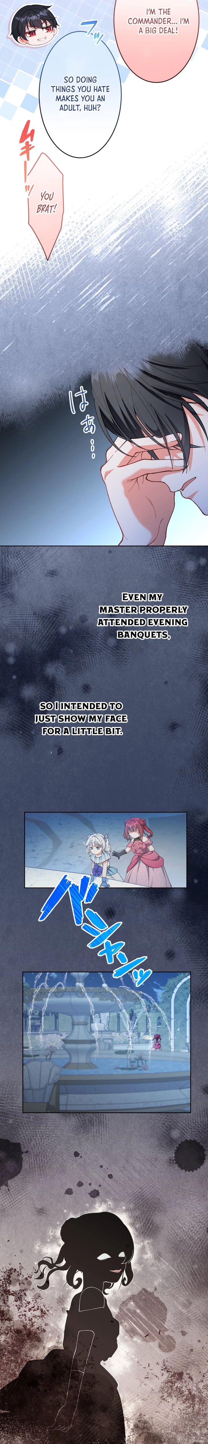 My Former Disciples Are Obsessed with Me Chapter 6 page 4