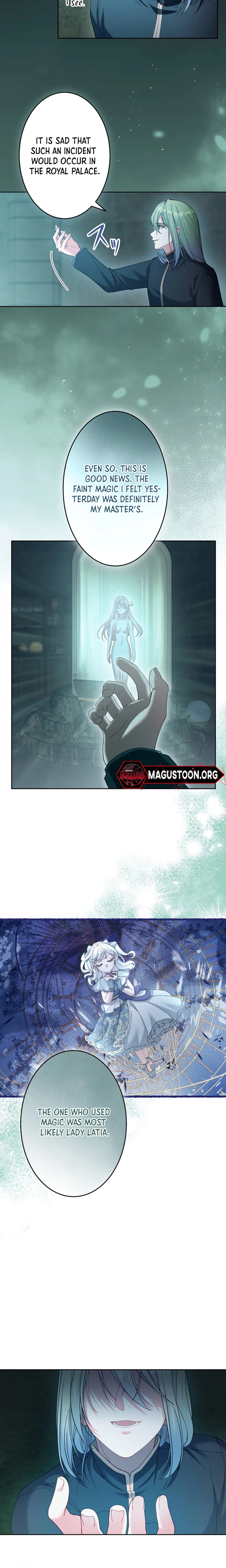 My Former Disciples Are Obsessed with Me Chapter 6 page 23