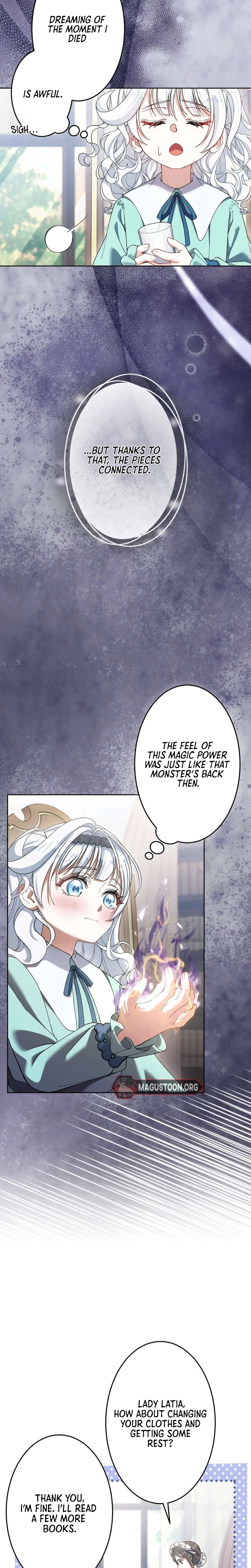 My Former Disciples Are Obsessed with Me Chapter 7 page 7
