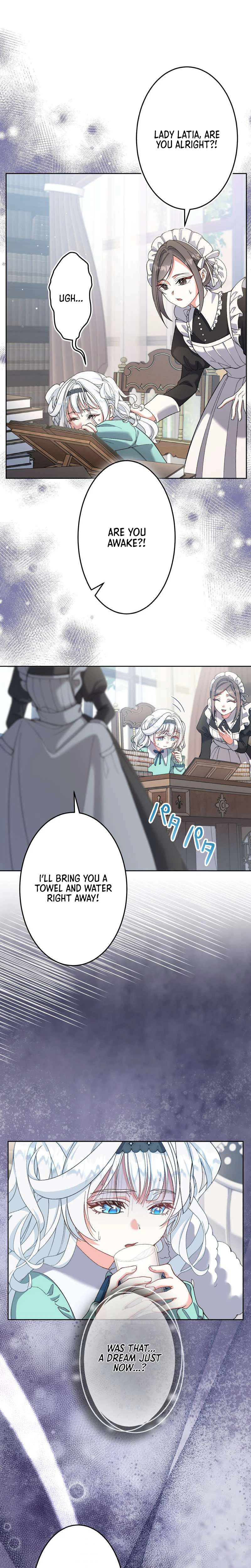 My Former Disciples Are Obsessed with Me Chapter 7 page 6