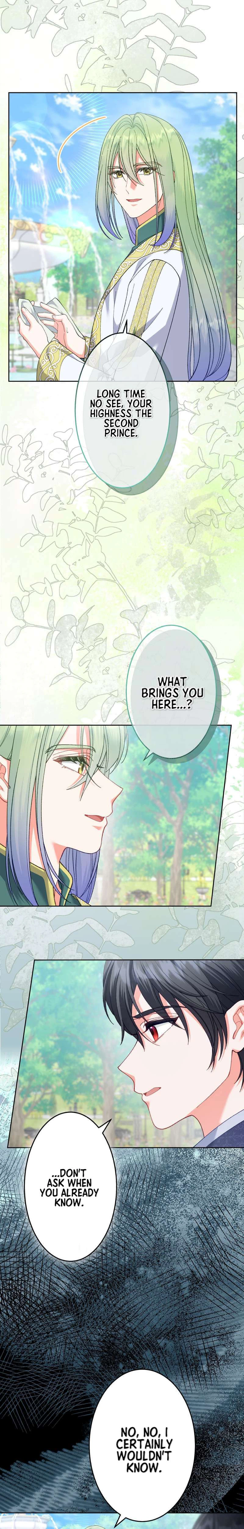 My Former Disciples Are Obsessed with Me Chapter 7 page 27