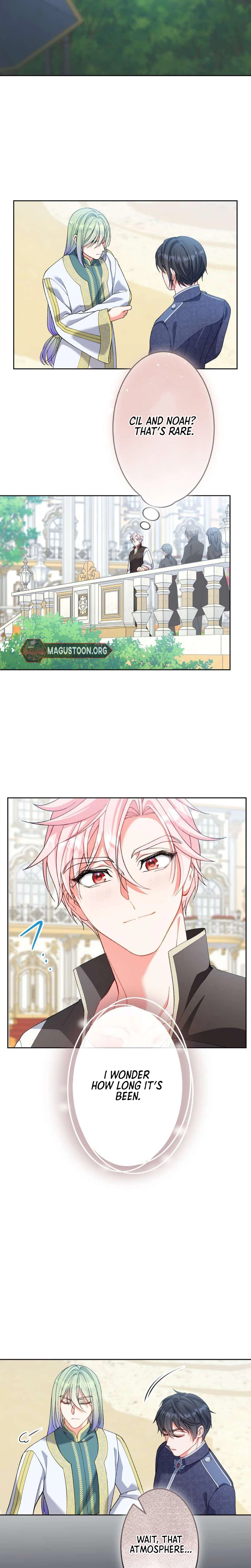 My Former Disciples Are Obsessed with Me Chapter 7 page 30