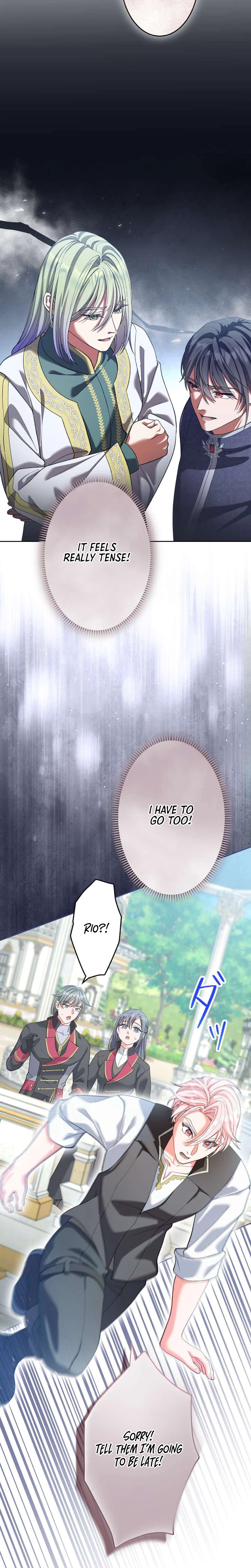 My Former Disciples Are Obsessed with Me Chapter 7 page 31