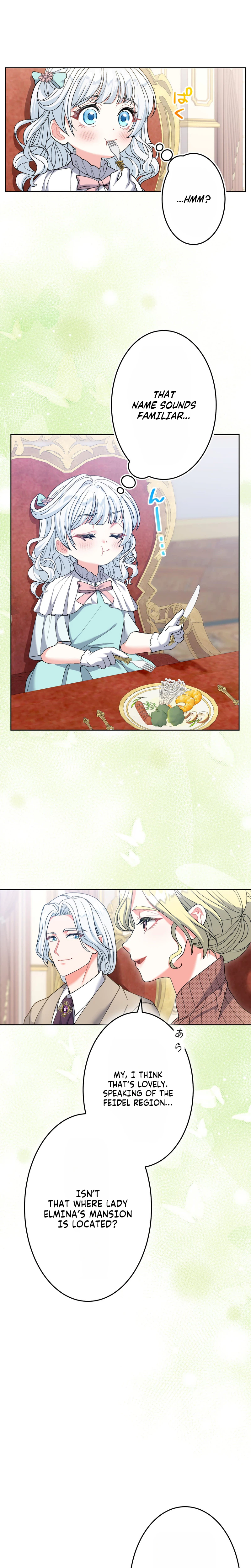 My Former Disciples Are Obsessed with Me Chapter 9 page 9