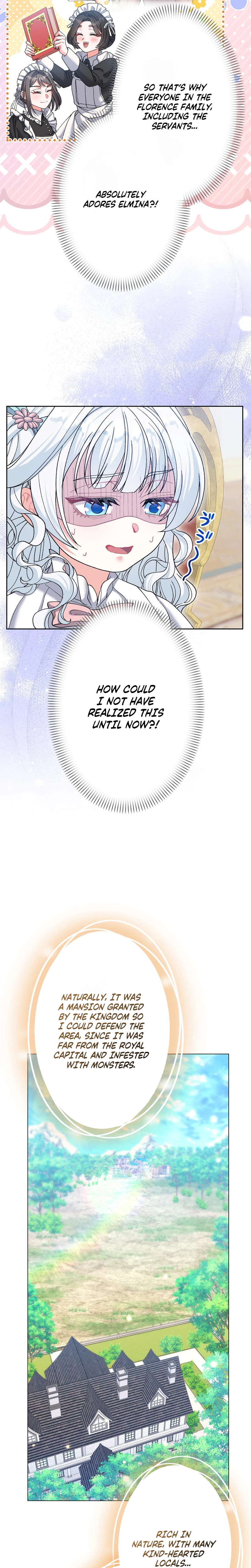 My Former Disciples Are Obsessed with Me Chapter 9 page 11