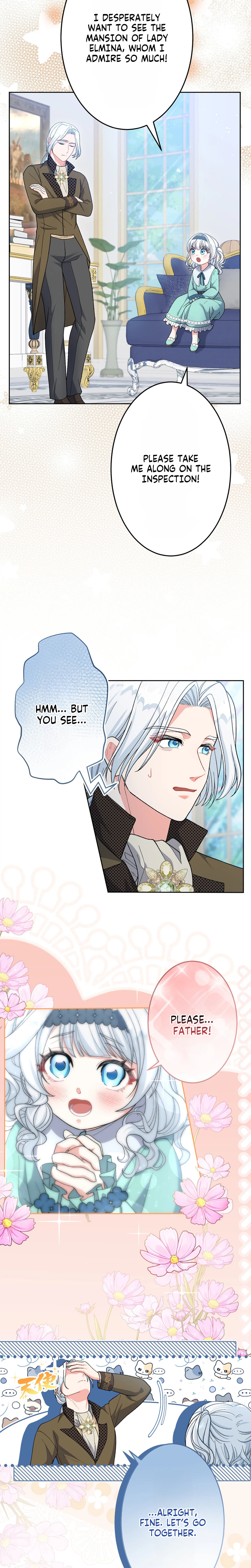 My Former Disciples Are Obsessed with Me Chapter 9 page 14