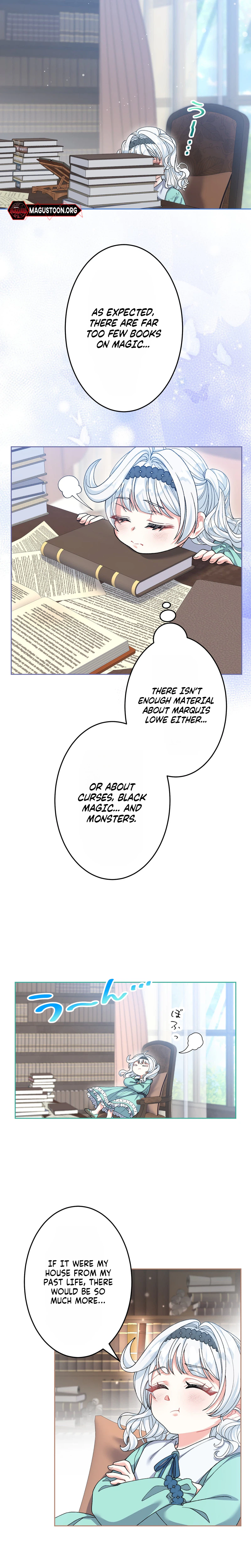 My Former Disciples Are Obsessed with Me Chapter 9 page 3