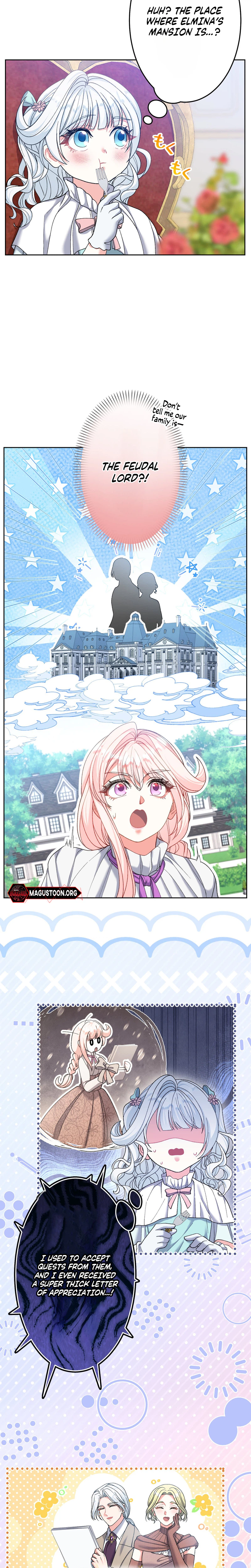 My Former Disciples Are Obsessed with Me Chapter 9 page 10