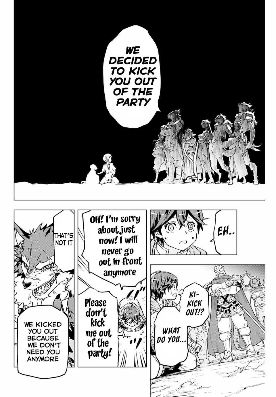 My Gift LVL 9999 Unlimited Gacha Chapter 1 page 12