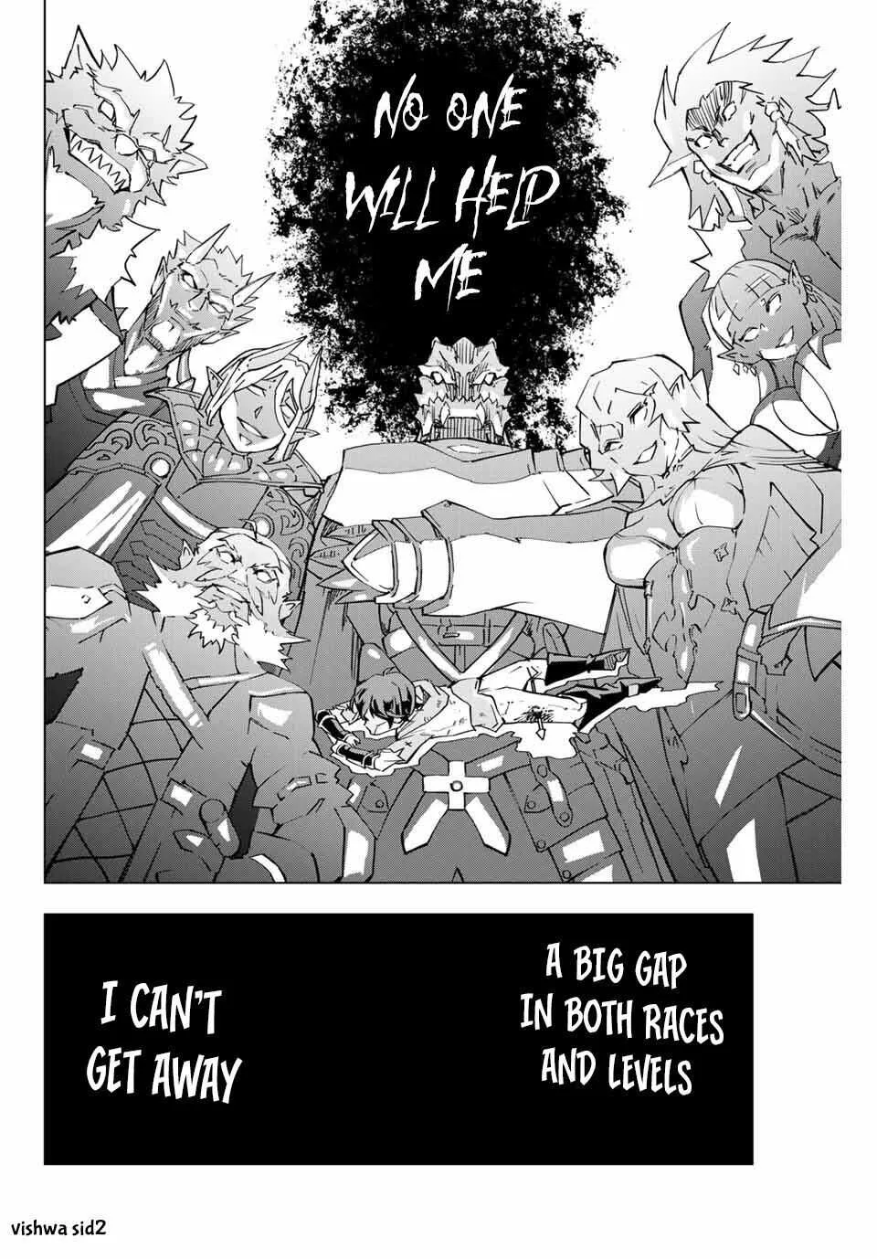 My Gift LVL 9999 Unlimited Gacha Chapter 1 page 28