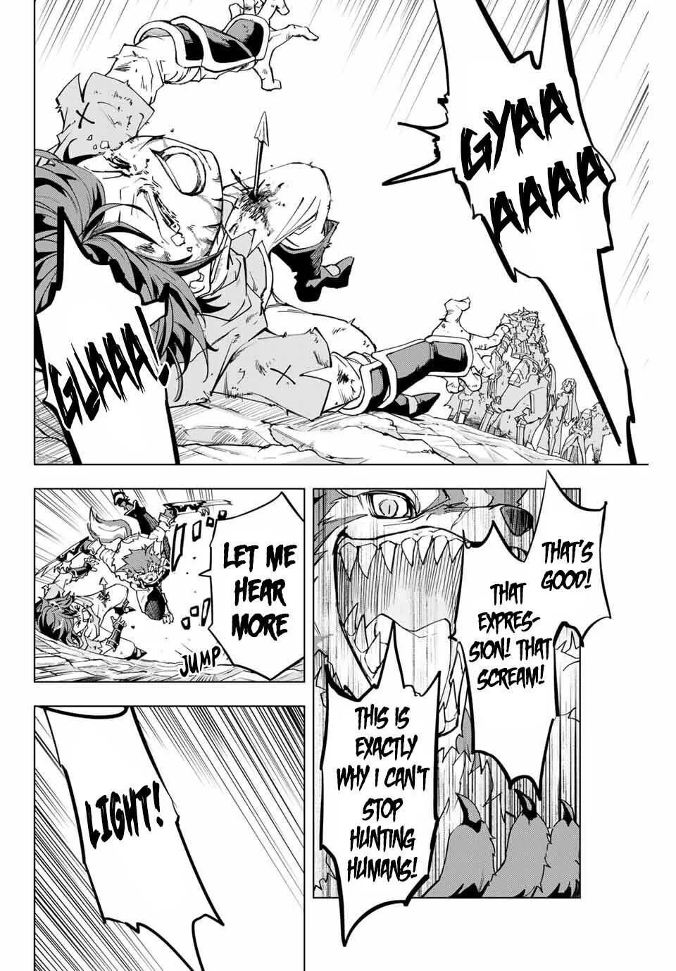 My Gift LVL 9999 Unlimited Gacha Chapter 1 page 22