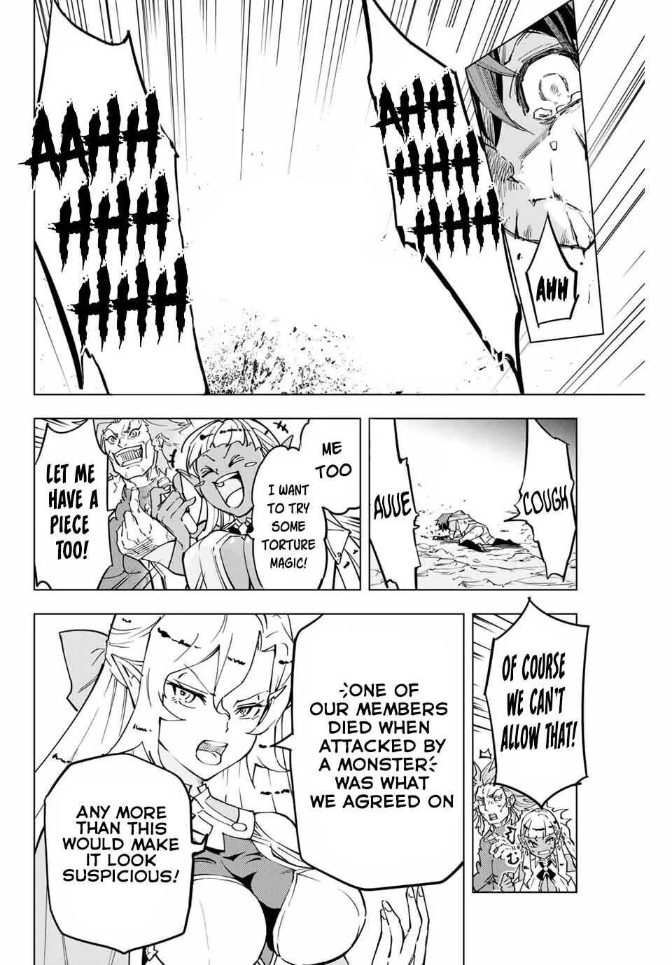 My Gift LVL 9999 Unlimited Gacha Chapter 1 page 24