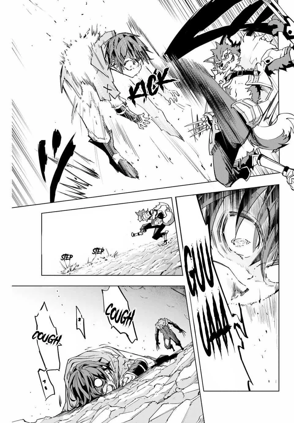 My Gift LVL 9999 Unlimited Gacha Chapter 1 page 23