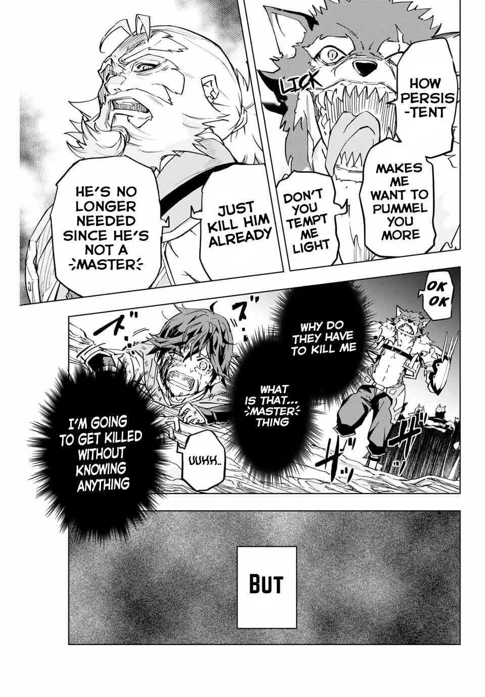 My Gift LVL 9999 Unlimited Gacha Chapter 1 page 27