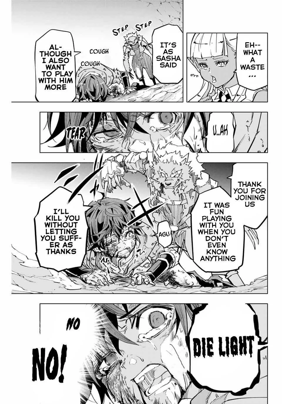 My Gift LVL 9999 Unlimited Gacha Chapter 1 page 25