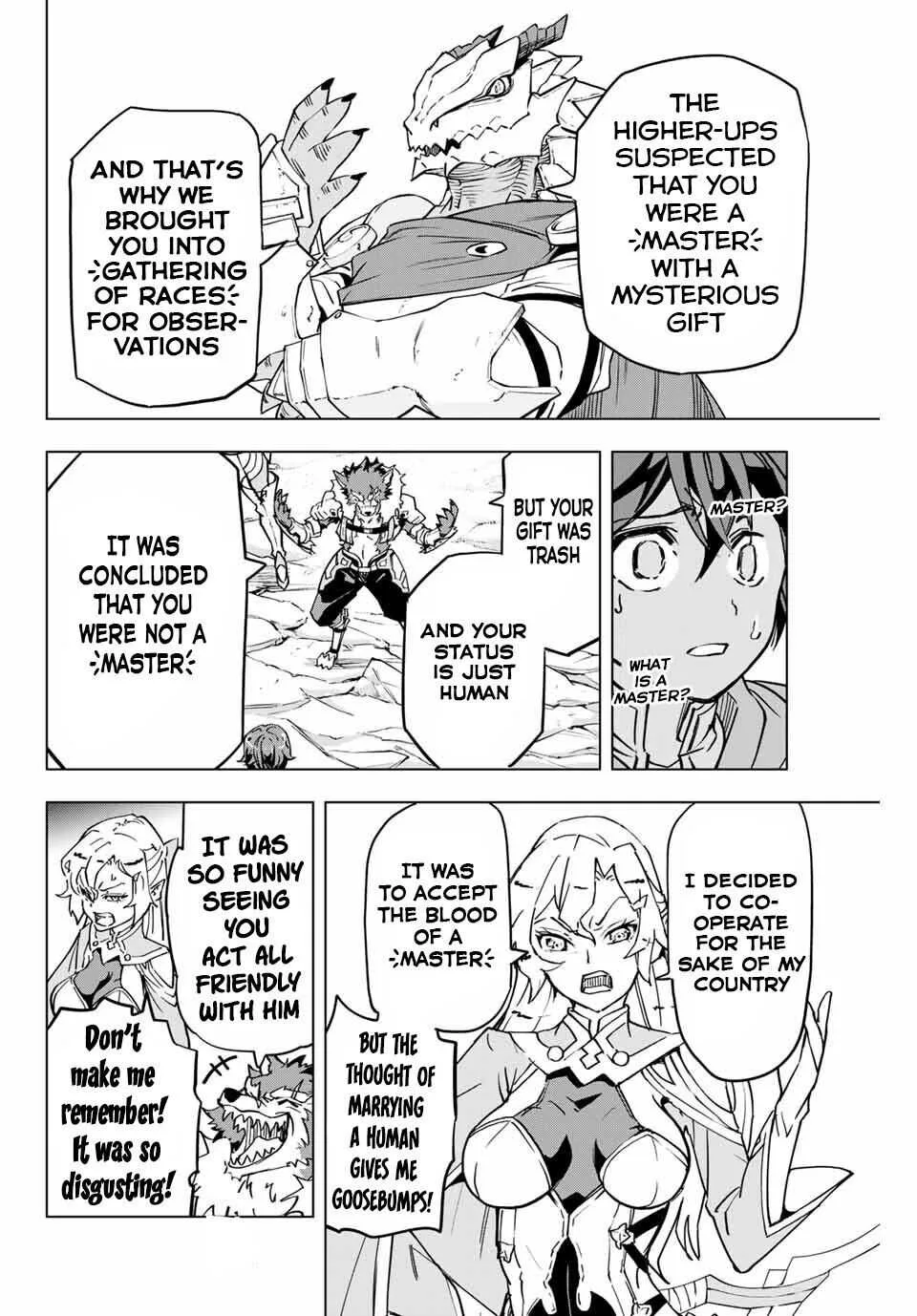 My Gift LVL 9999 Unlimited Gacha Chapter 1 page 16