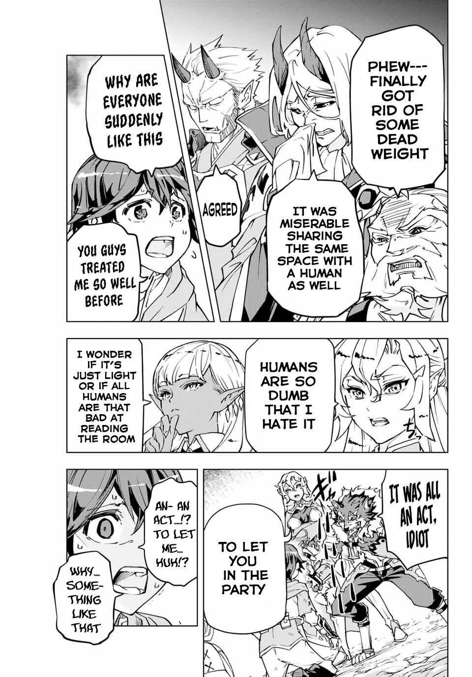 My Gift LVL 9999 Unlimited Gacha Chapter 1 page 13