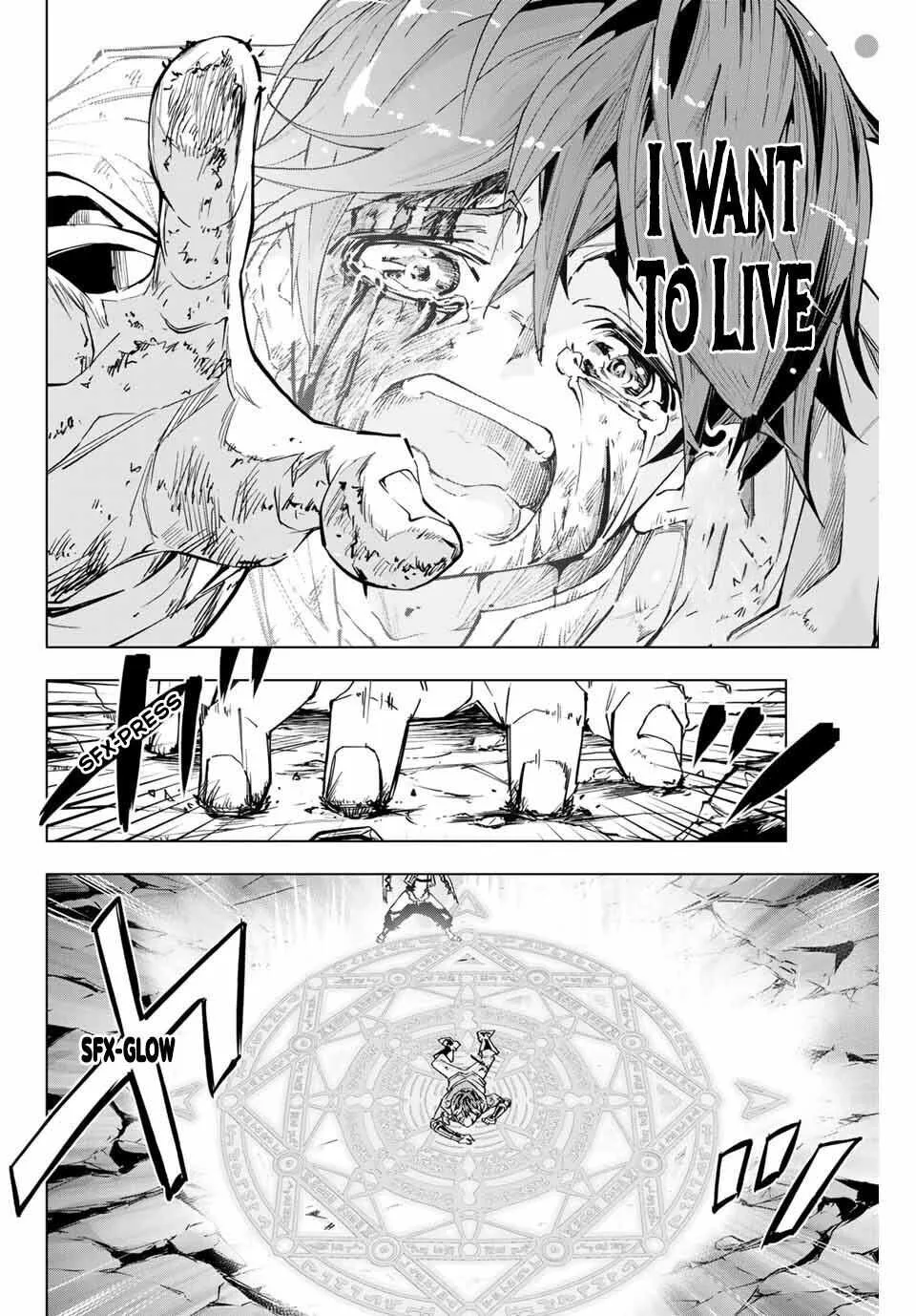My Gift LVL 9999 Unlimited Gacha Chapter 1 page 30