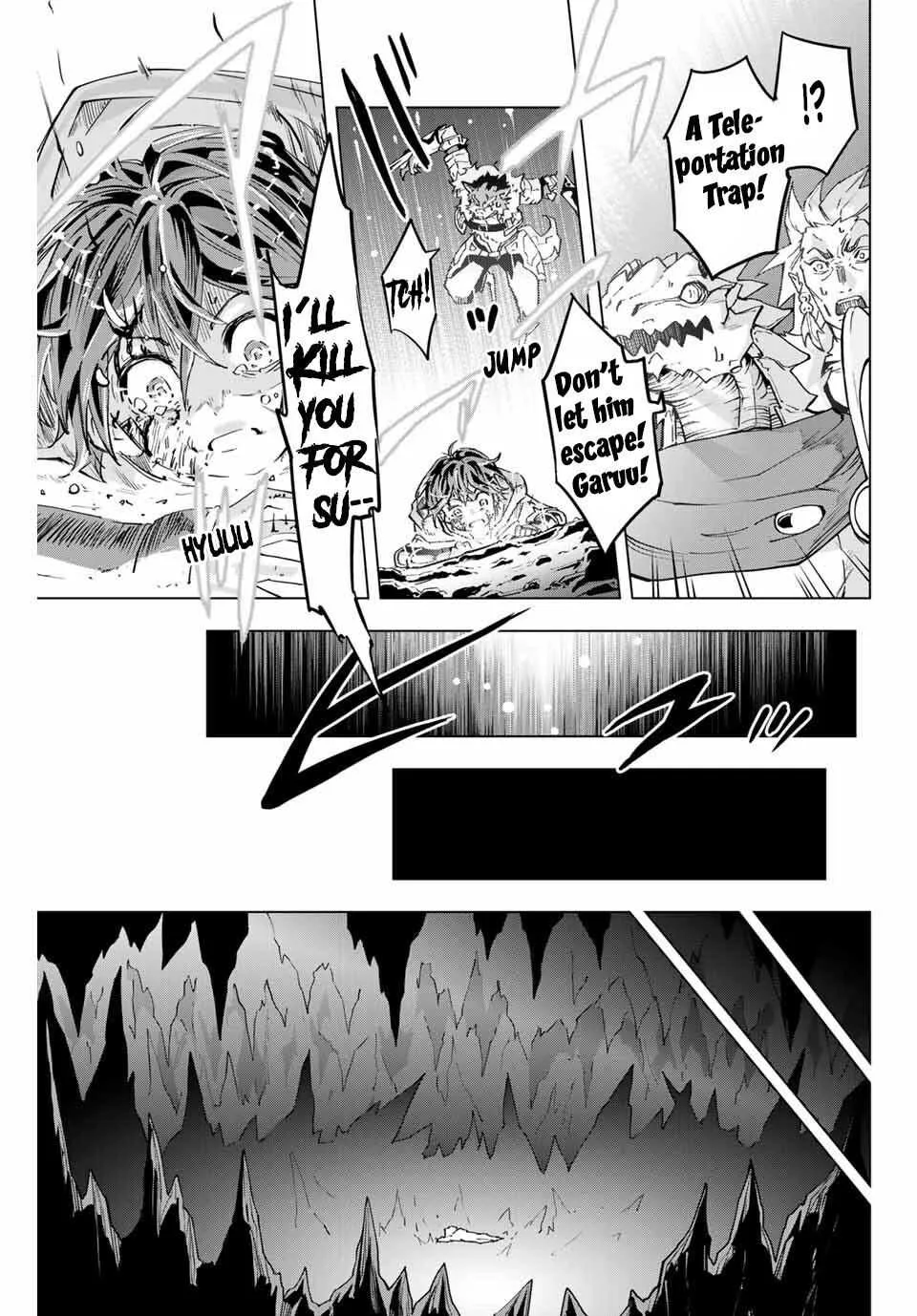 My Gift LVL 9999 Unlimited Gacha Chapter 1 page 31