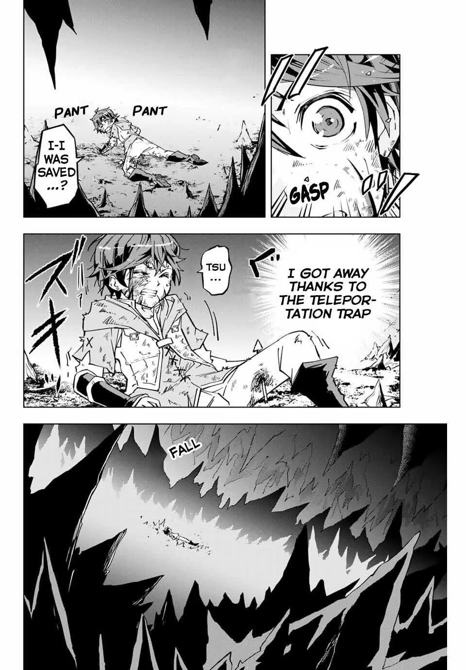 My Gift LVL 9999 Unlimited Gacha Chapter 1 page 32