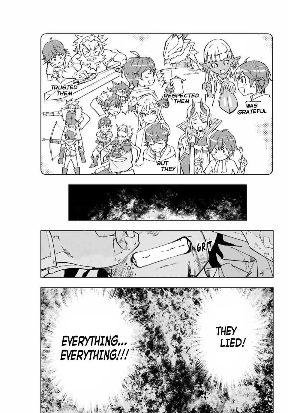 My Gift LVL 9999 Unlimited Gacha Chapter 1 page 35