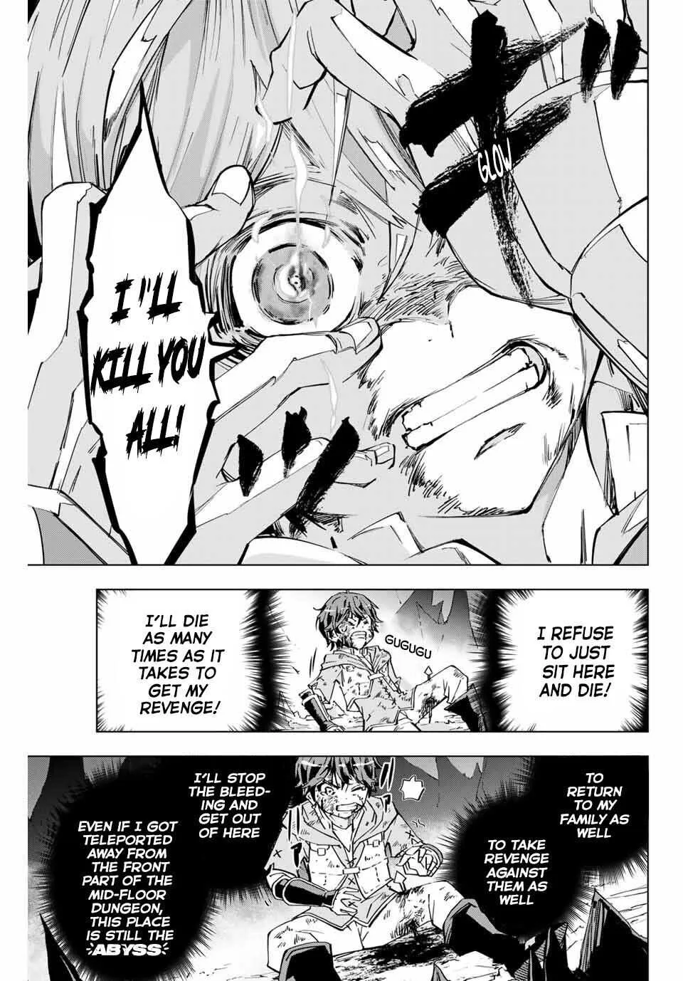 My Gift LVL 9999 Unlimited Gacha Chapter 1 page 37