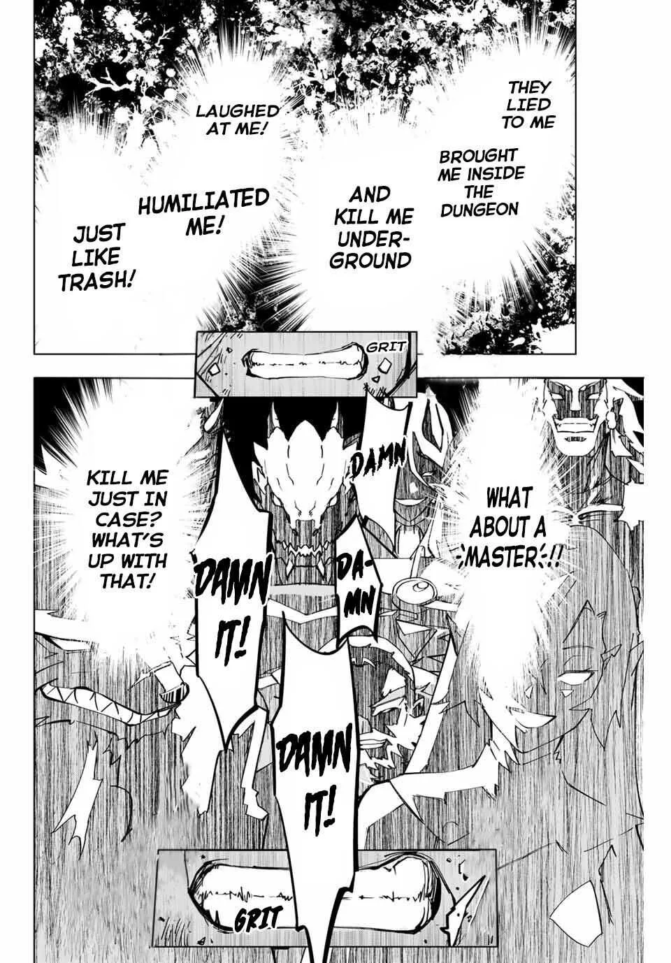 My Gift LVL 9999 Unlimited Gacha Chapter 1 page 36