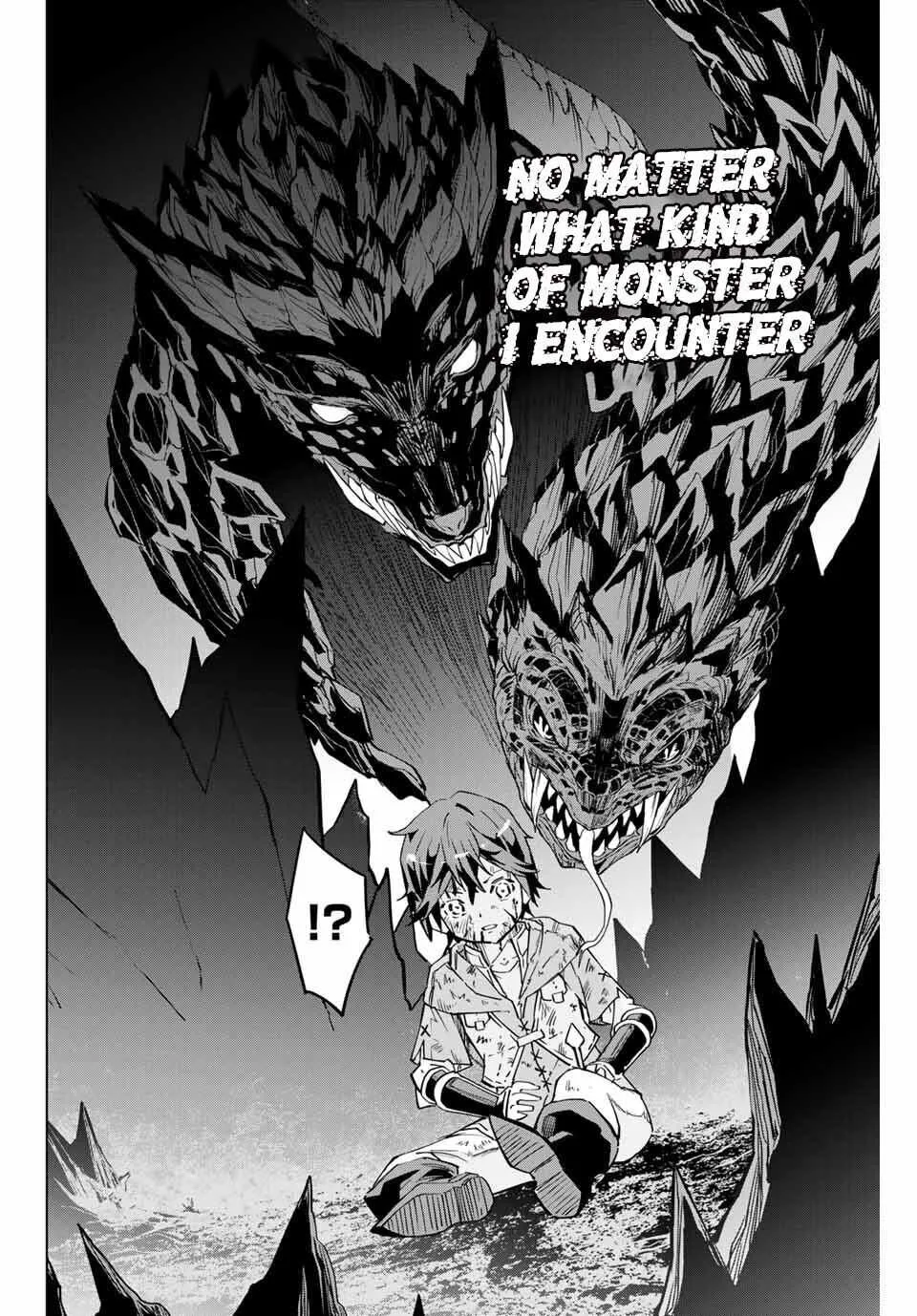 My Gift LVL 9999 Unlimited Gacha Chapter 1 page 38