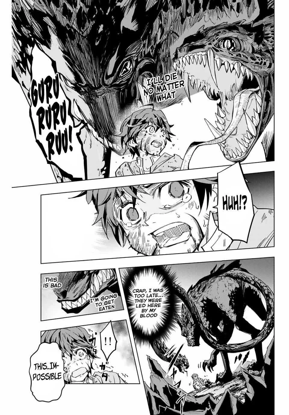 My Gift LVL 9999 Unlimited Gacha Chapter 1 page 39