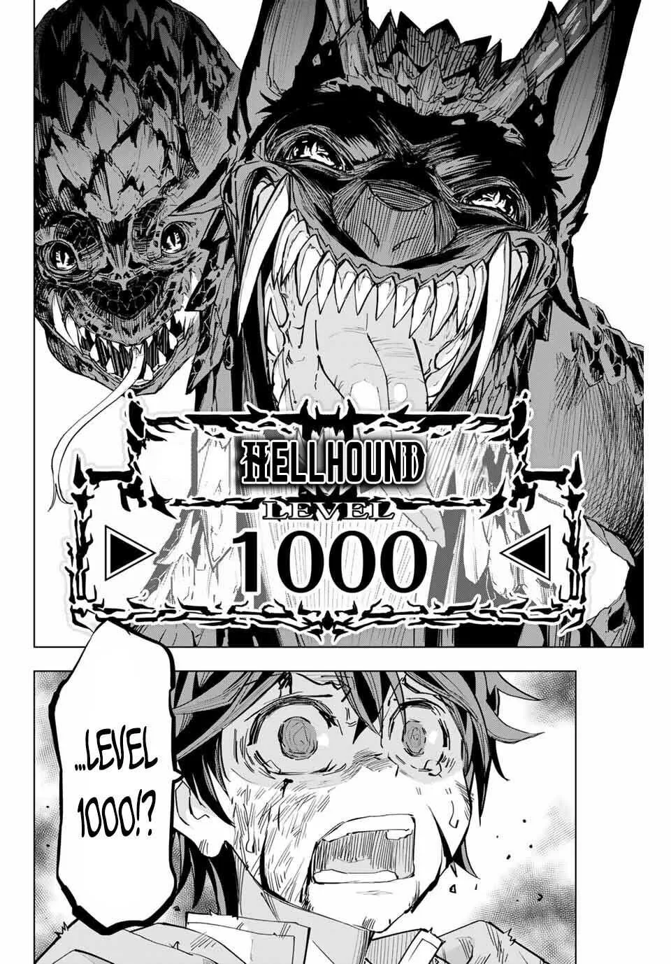 My Gift LVL 9999 Unlimited Gacha Chapter 1 page 40