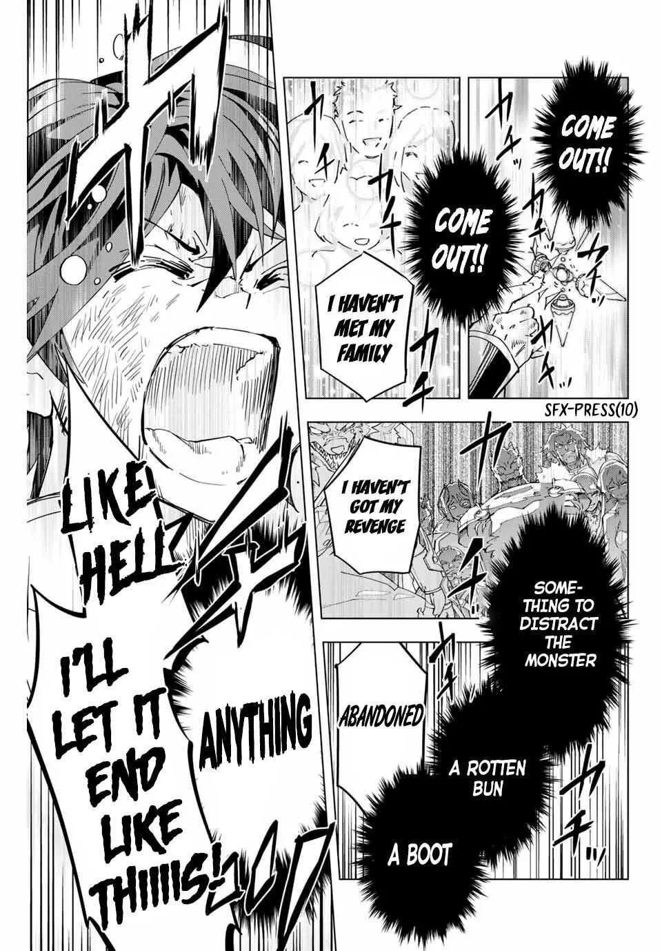 My Gift LVL 9999 Unlimited Gacha Chapter 1 page 45
