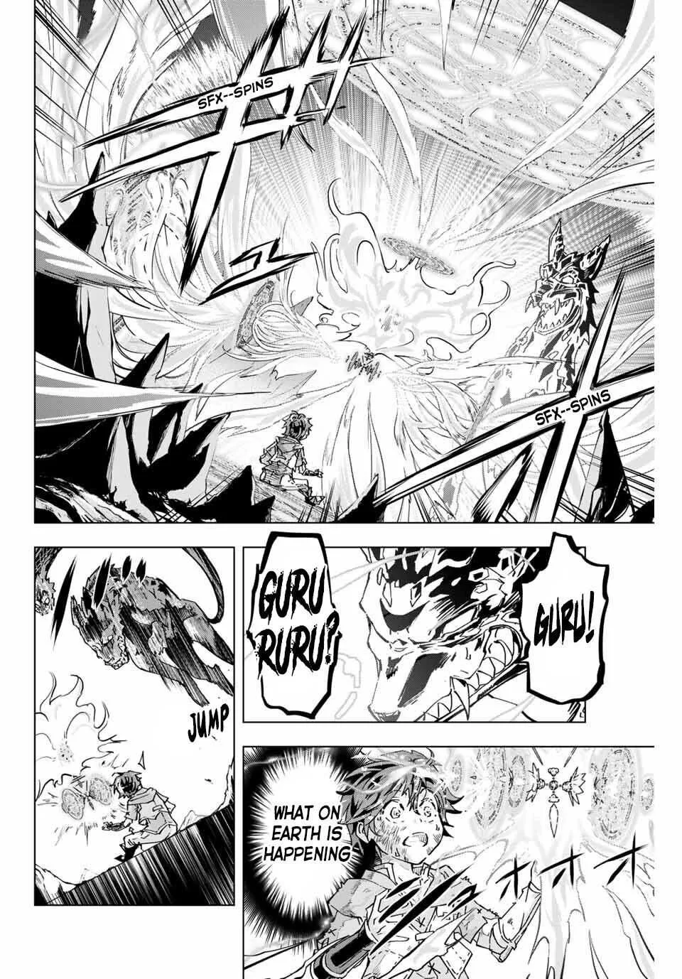 My Gift LVL 9999 Unlimited Gacha Chapter 1 page 48