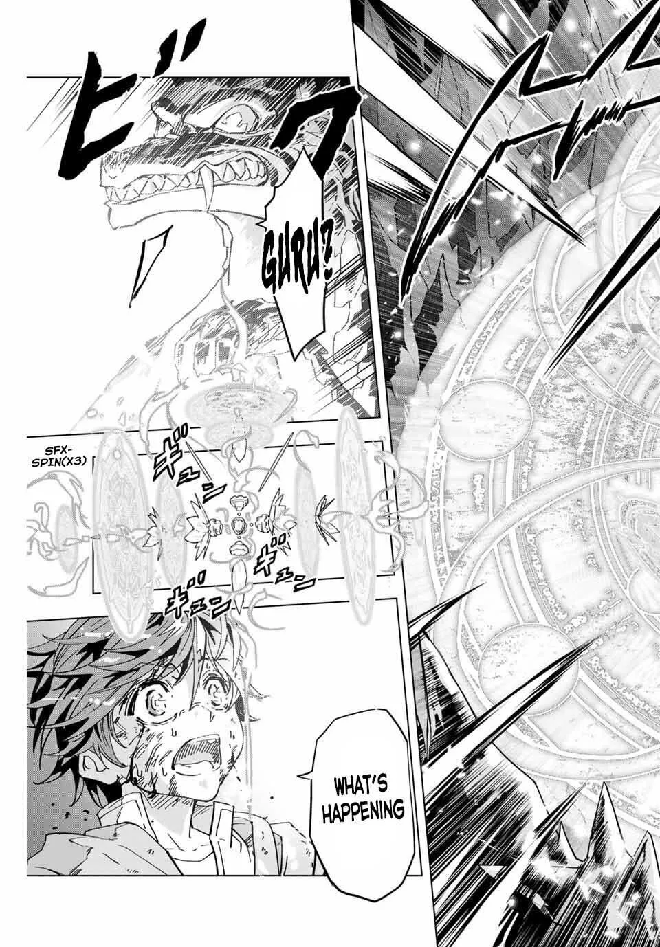 My Gift LVL 9999 Unlimited Gacha Chapter 1 page 47