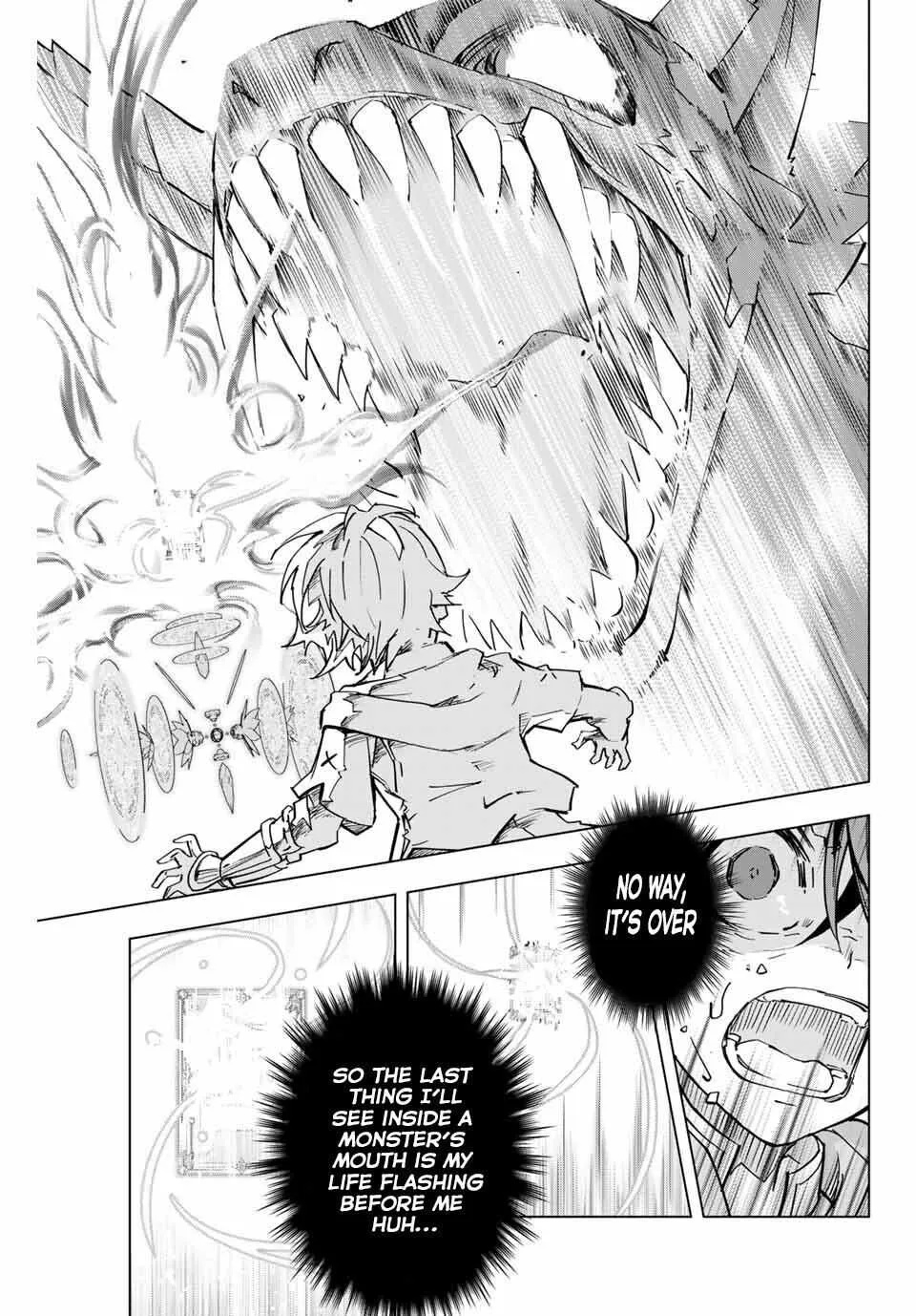 My Gift LVL 9999 Unlimited Gacha Chapter 1 page 49