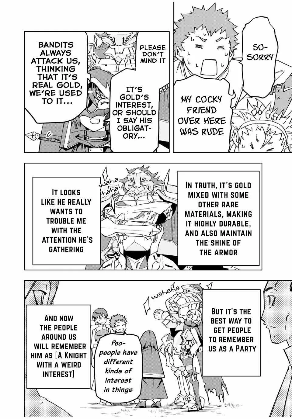 My Gift LVL 9999 Unlimited Gacha Chapter 10 page 9
