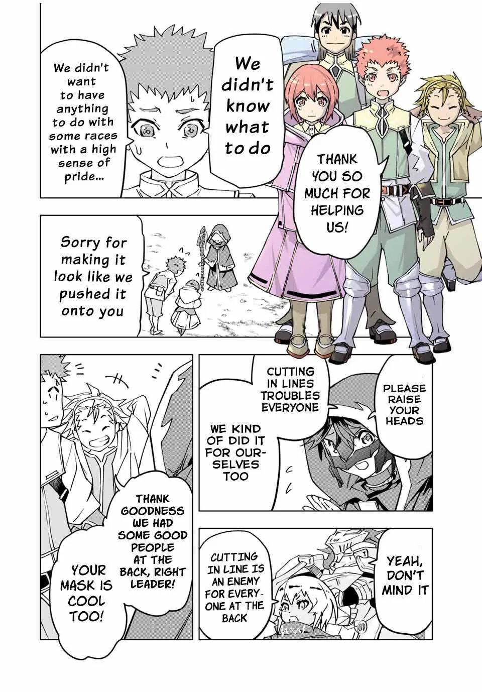 My Gift LVL 9999 Unlimited Gacha Chapter 10 page 7