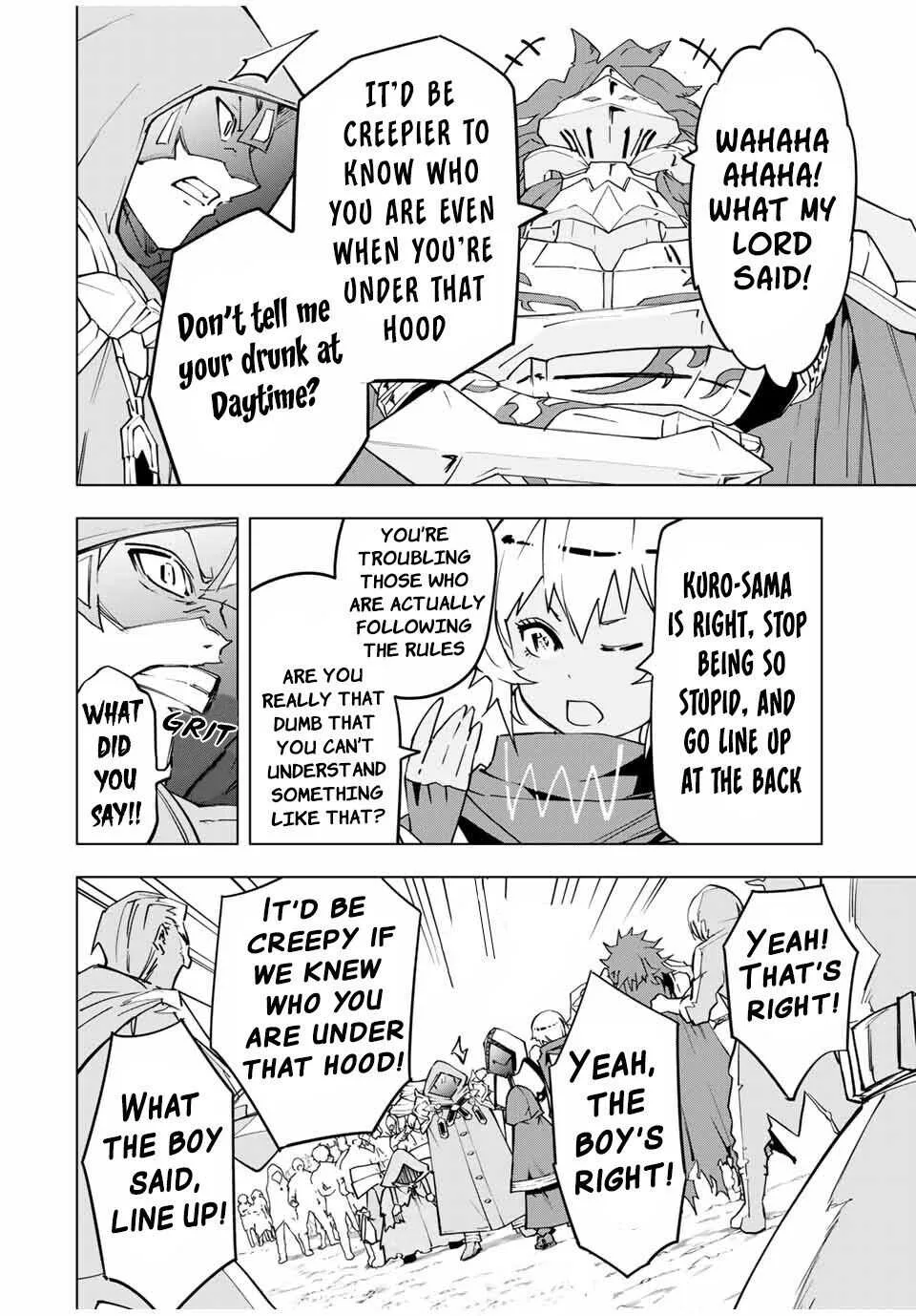 My Gift LVL 9999 Unlimited Gacha Chapter 10 page 3