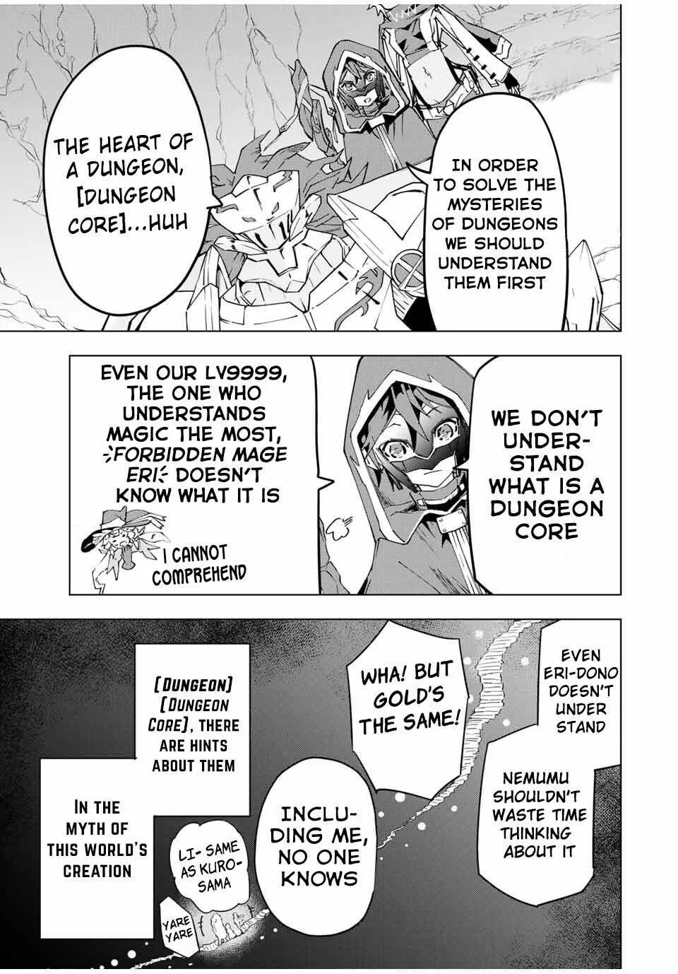 My Gift LVL 9999 Unlimited Gacha Chapter 10 page 14