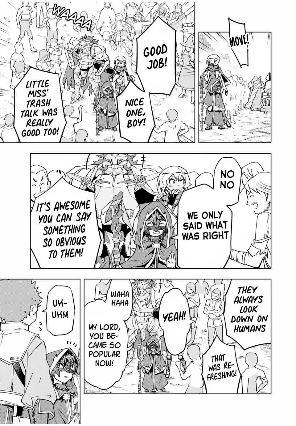 My Gift LVL 9999 Unlimited Gacha Chapter 10 page 6