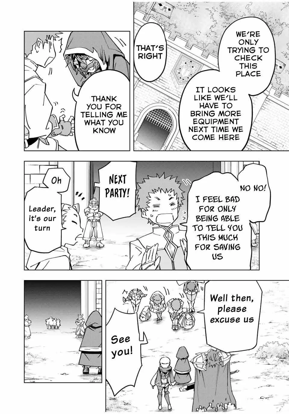My Gift LVL 9999 Unlimited Gacha Chapter 10 page 11