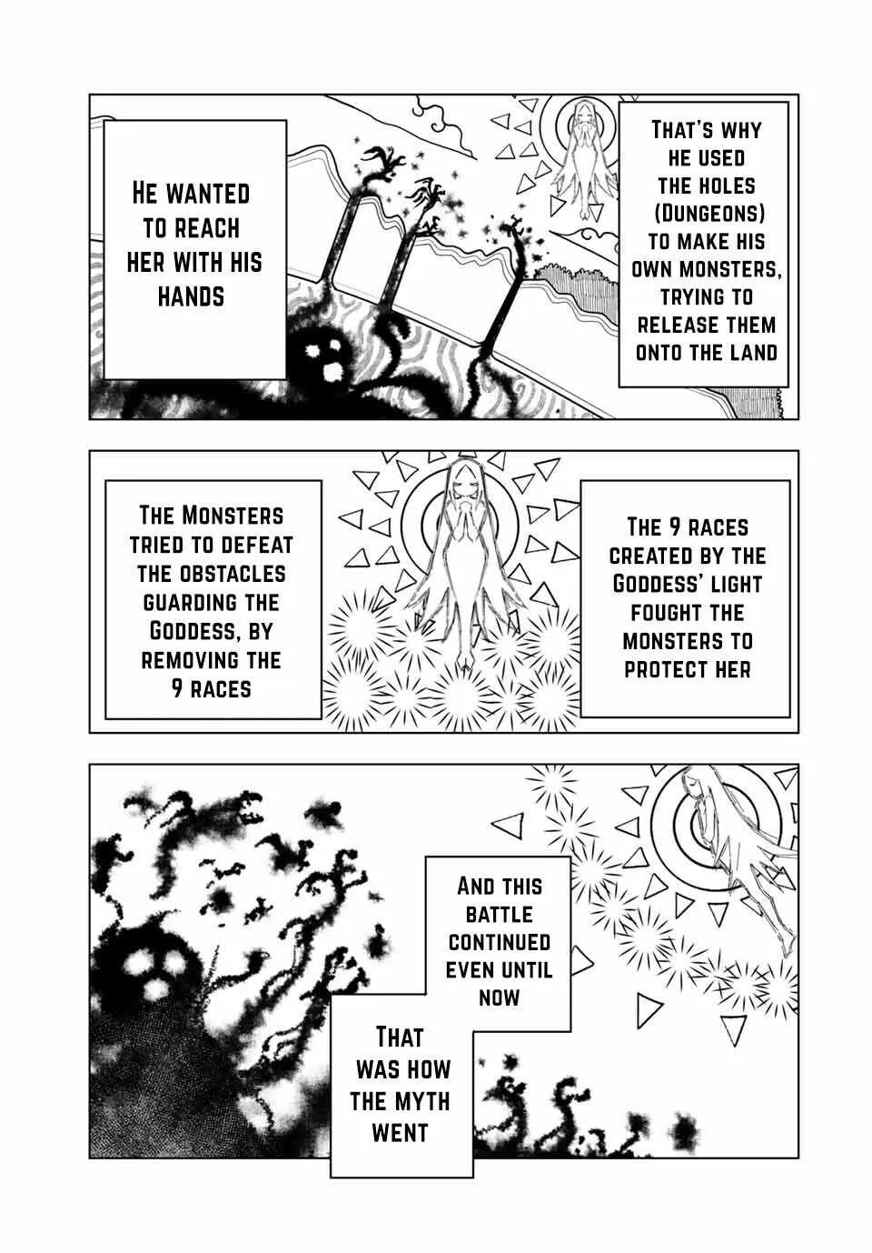 My Gift LVL 9999 Unlimited Gacha Chapter 10 page 16