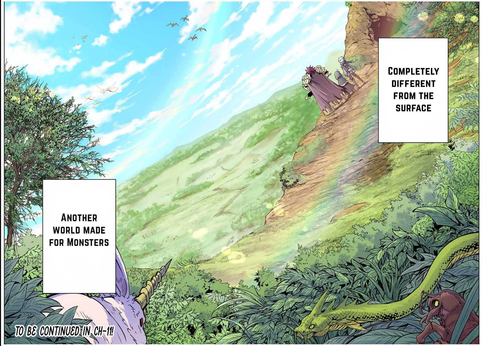 My Gift LVL 9999 Unlimited Gacha Chapter 10 page 19