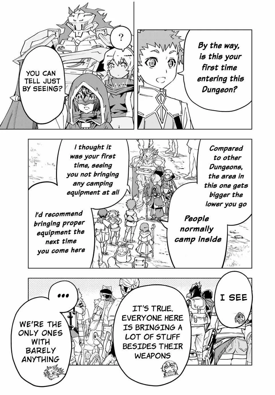 My Gift LVL 9999 Unlimited Gacha Chapter 10 page 10