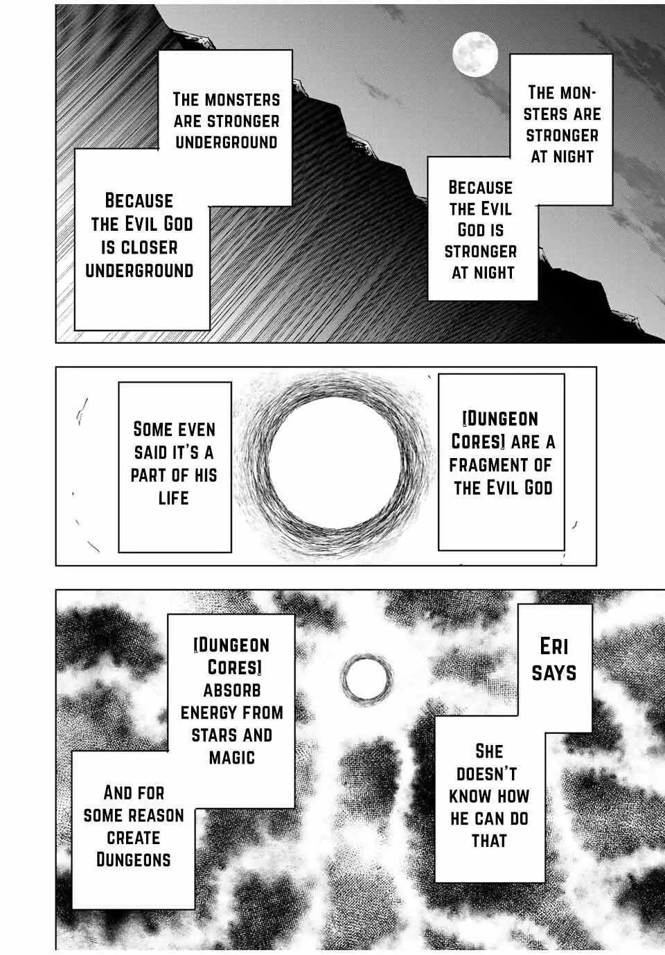 My Gift LVL 9999 Unlimited Gacha Chapter 10 page 17